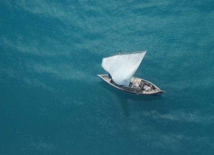 Mozambique Island Hopping by Dhow and Kayak
