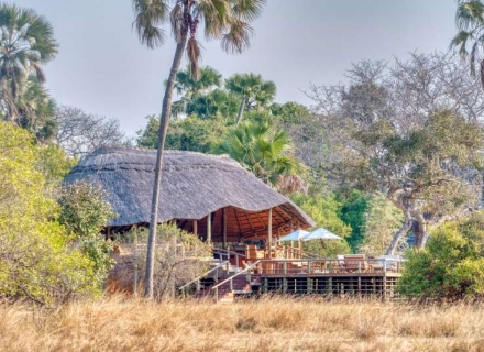 Mbali Mbali Katavi Lodge – Katavi National Park