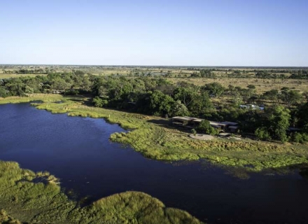 Qorokwe Camp – Qorokwe Concession – Okavango Delta