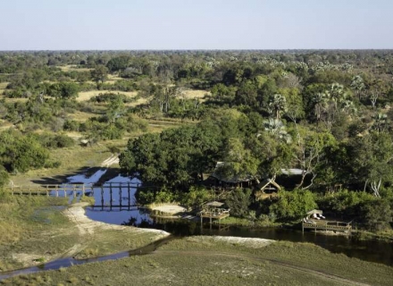 Little Tubu – Jao Concession – Okavango Delta