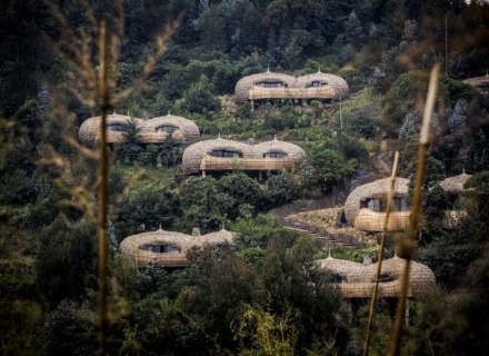 Bisate Lodge – Volcanoes National Park