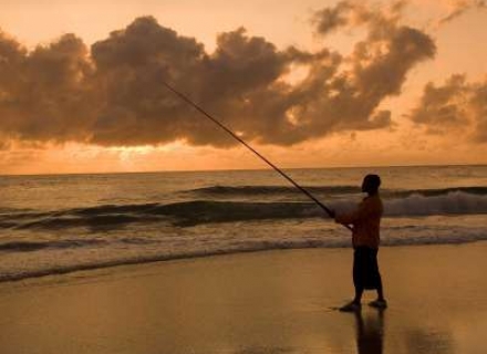 South Africa Fishing