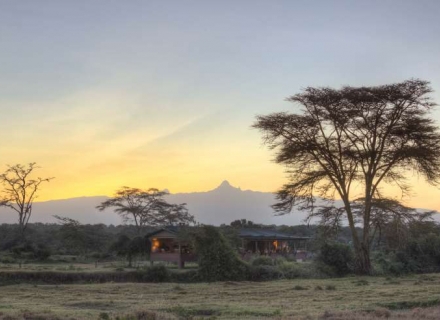 Asilia Ol Pejeta Bush Camp – Ol Pejeta Conservancy