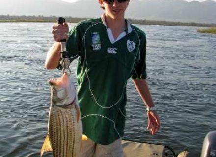 Zimbabwe Fishing