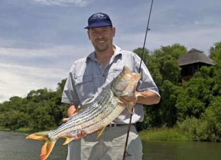 Zambia Fishing