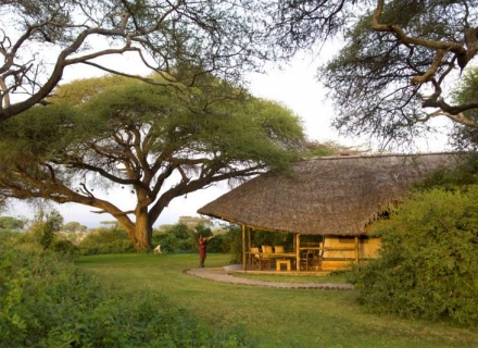 Elewana Tortilis Camp – Amboseli National Park