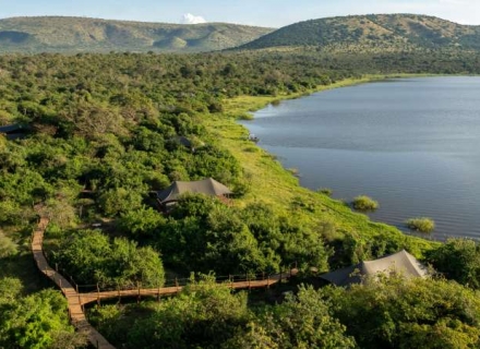 Magashi Camp – Akagera National Park