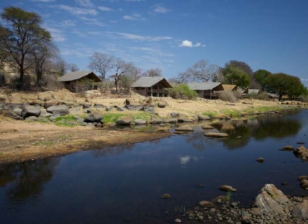 Ruaha River Lodge – Ruaha National Park