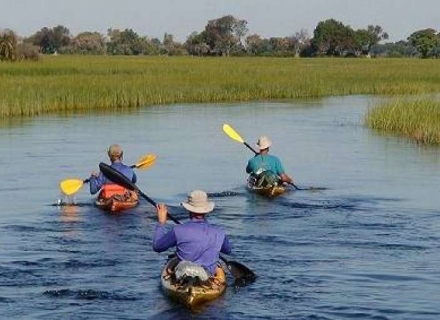 11 Night Trans Okavango Canoe Safari – A Wild adventure!