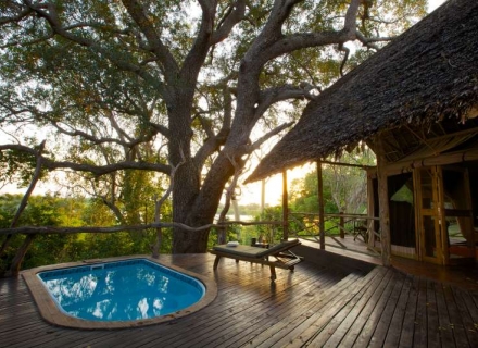 Rufiji River Camp – Selous Game Reserve