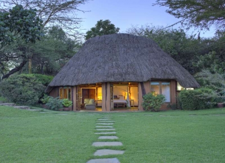 Elewana Kifaru House – Lewa – Laikipia