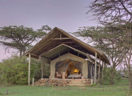 Asilia Naboisho Camp – Mara Naboisho Conservancy