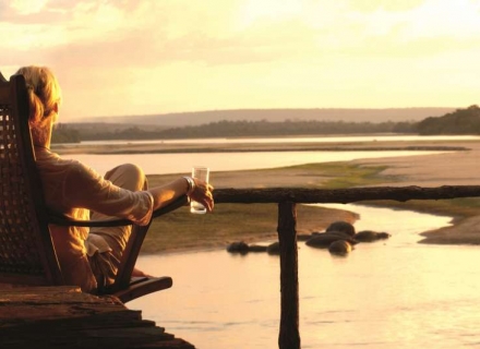 Nomad Sand Rivers – Selous Game Reserve