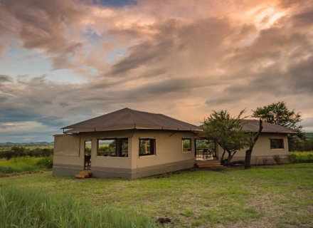 Asilia Dunia Camp – Central Serengeti