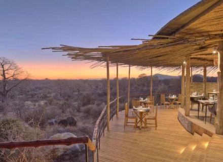Asilia Jabali Ridge – Ruaha National Park