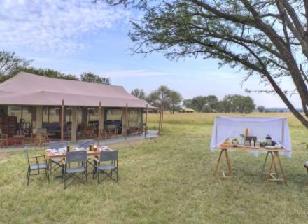 Asilia Kimondo Camp – Serengeti Mobile Camp