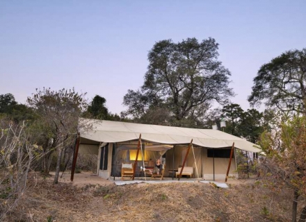 Asilia Kwahilia Camp – Ruaha National Park