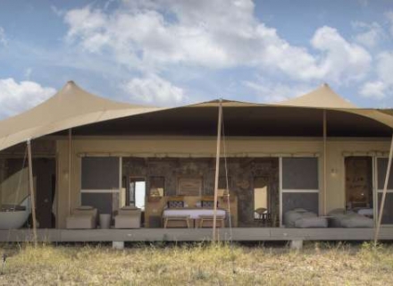 Asilia Namiri Plains – Eastern Serengeti