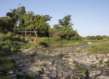 Asilia Rekero Camp – Masai Mara National Reserve