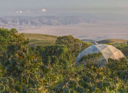 Asilia The Highlands – Ngorongoro Conservation Area – northern Tanzania