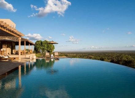 Governors’ Mugie House – Mugie Conservancy – Laikipia