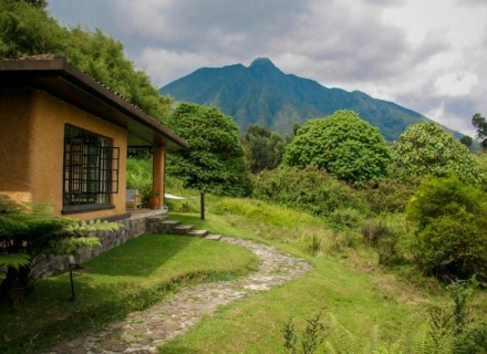 Governors’ Sabyinyo Silverback Lodge – Volcanoes National Park