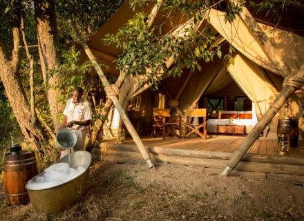 Great Plains Mara Expedition – Masai Mara Reserve