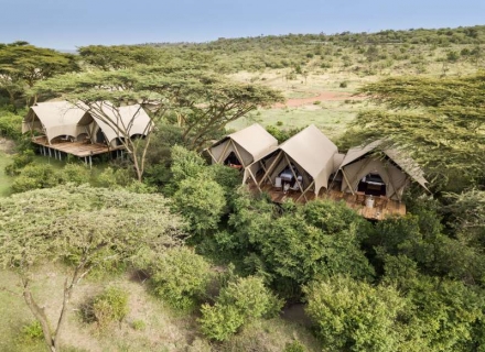 Great Plains Mara Nyika – Naboisho Conservancy – Masai Mara