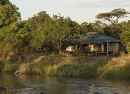 Serian Ngare – Mara North Conservancy – Masai Mara
