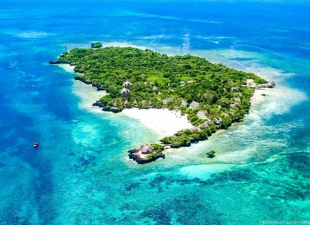 The Sands at Chale Island – Diani Beach