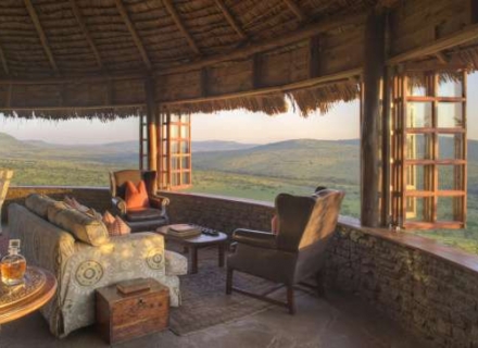 &Beyond Klein’s Camp – Serengeti National Park