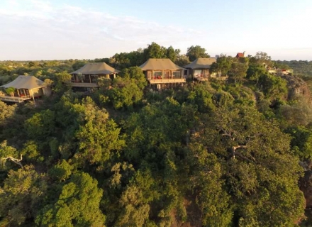 Angama Mara – Masai Mara Reserve