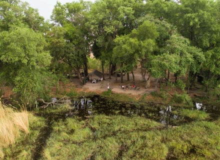 Footsteps Across the Delta – Shinde Concession – Okavango Delta