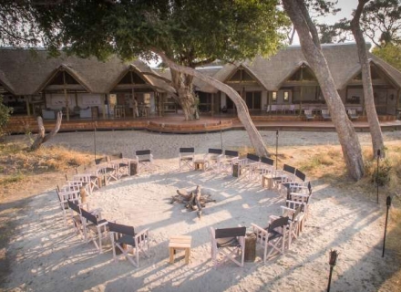Kwando Splash – Kwando Concession – Okavango Delta
