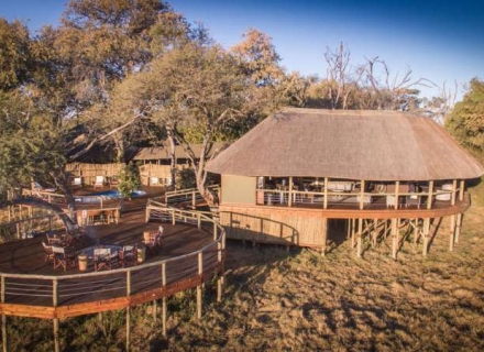 Kwando Mma Dinare – Okavango Delta