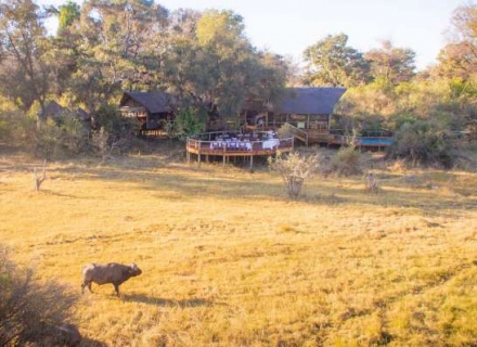 Kwando Rra Dinare – Okavango Delta