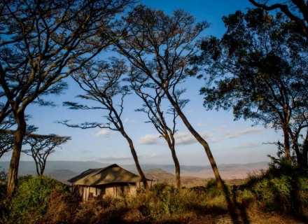 Nomad Entamanu Camp – Ngorongoro Crater
