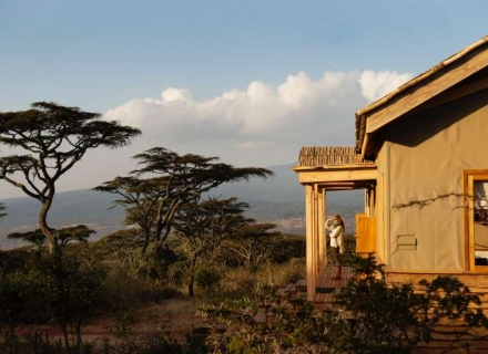 Nomad Entamanu Private – Ngorongoro Crater