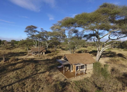 Nomad Kuru Tarangire – Tarangire National Park