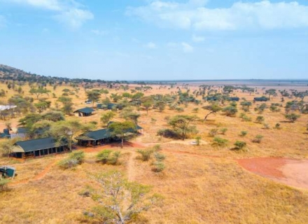 Lemala Ewanjan Tented Camp – Serengeti National Park