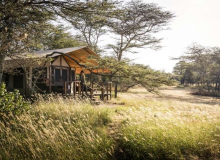 Sanctuary Kusini Camp – southern Serengeti