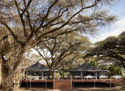 Sanctuary Ngorongoro Crater Camp – Ngorongoro