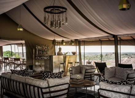 Sanctuary Kichakani Serengeti Camp – Serengeti