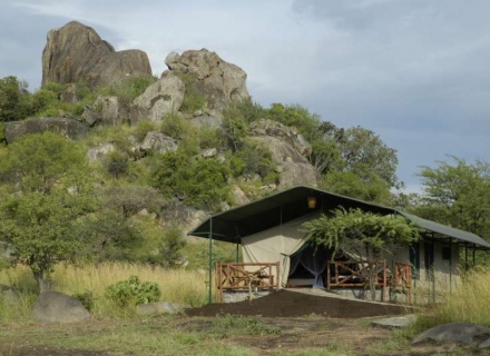 Mbuzi Mawe Serena Camp – Western Serengeti