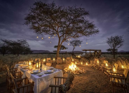 Nimali Central Serengeti – Serengeti National Park