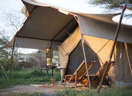 &Beyond Serengeti Under Canvas – Serengeti National Park