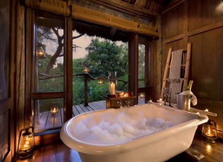 &Beyond Lake Manyara Tree Lodge – Lake Manyara National Park