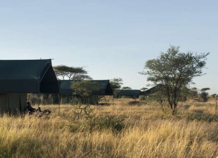 Chaka Camp – north Serengeti and Ndutu