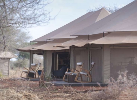 Kichugu Camp – Tarangire National Park