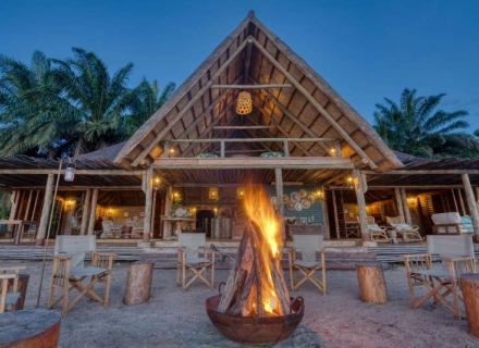 Mbali Mbali Mahale Lodge – Mahale Mountains National Park